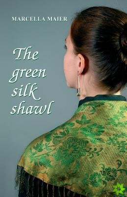Green Silk Shawl