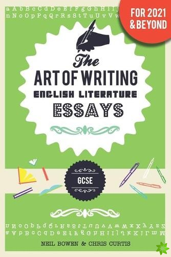 Art of Writing English Literature Essays