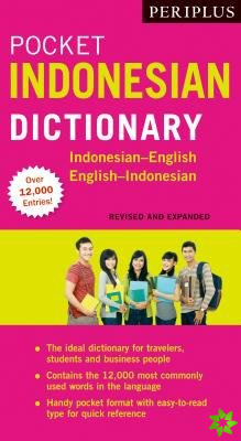 Periplus Pocket Indonesian Dictionary