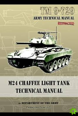 M24 Chaffee Light Tank Technical Manual