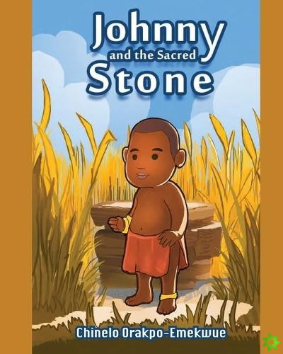 Johnny and the Sacred Stone