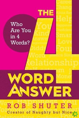 4 Word Answer