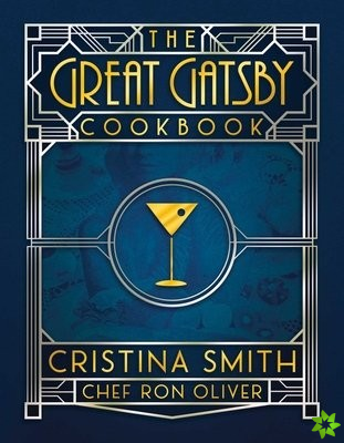 Great Gatsby Cookbook