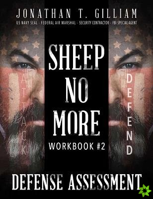 Sheep No More Workbook #2