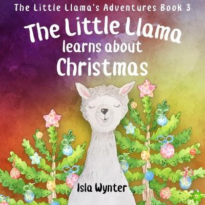 Little Llama Learns About Christmas