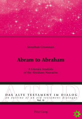 Abram to Abraham
