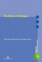 Borders of Schengen