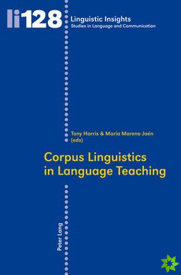 Corpus Linguistics in Language Teaching