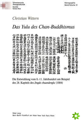 Das Yulu des Chan-Buddhismus