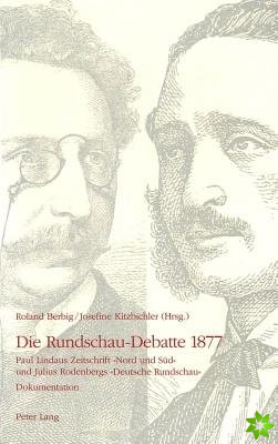 Die Rundschau-Debatte 1877