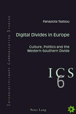 Digital Divides in Europe