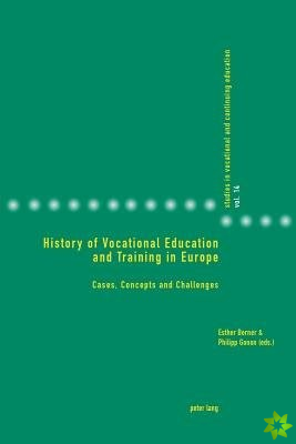 History of Vocational Education and Training in Europe