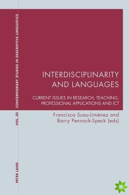 Interdisciplinarity and Languages