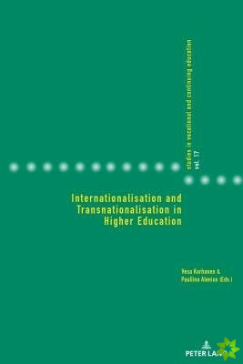 Internationalisation and Transnationalisation in Higher Education