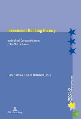 Investment Banking History