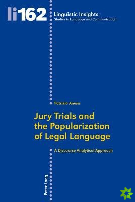 Jury Trials and the Popularization of Legal Language