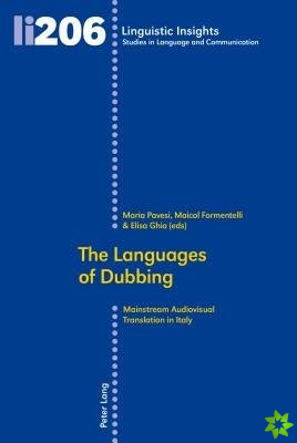 Languages of Dubbing