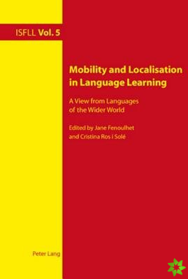 Mobility and Localisation in Language Learning