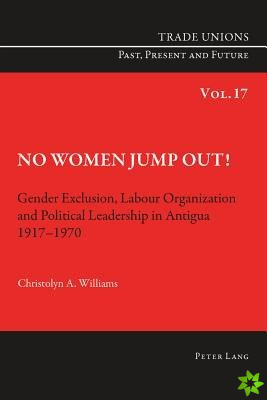 No Women Jump Out!