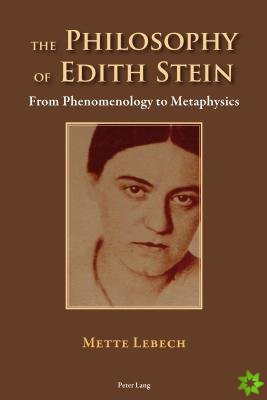 Philosophy of Edith Stein