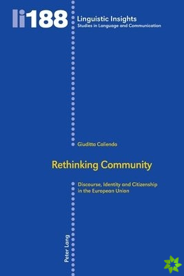 Rethinking Community