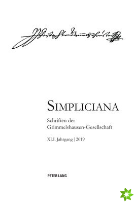 Simpliciana XLI (2019)