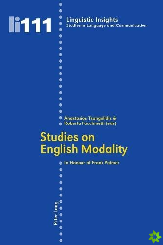 Studies on English Modality