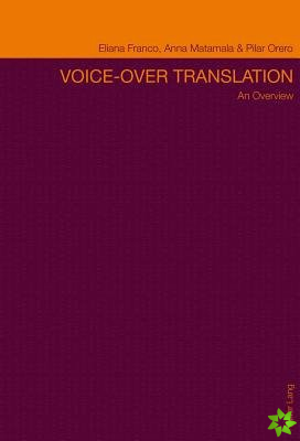 Voice-over Translation