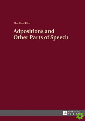 Adpositions and Other Parts of Speech