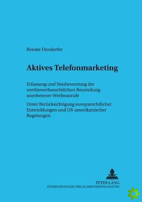 Aktives Telefonmarketing