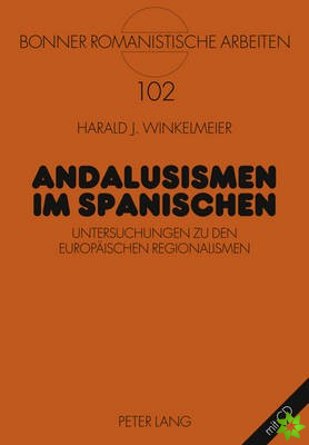 Andalusismen Im Spanischen