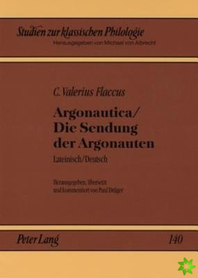 Argonautica / Die Sendung Der Argonauten