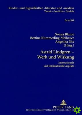 Astrid Lindgren, Werk Und Wirkung