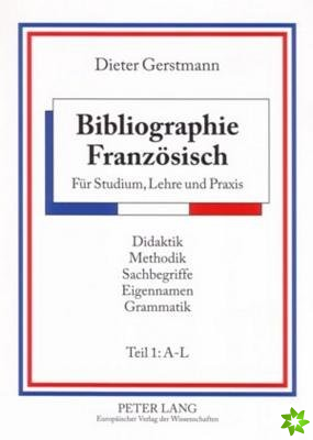 Bibliographie Franzoesisch