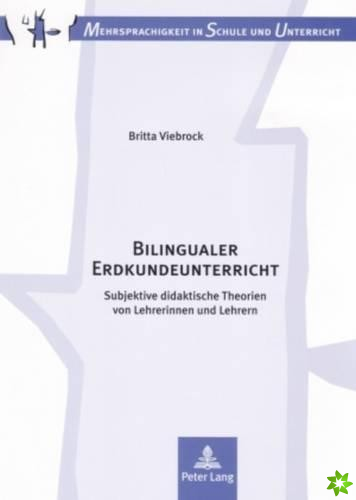 Bilingualer Erdkundeunterricht