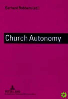 Church Autonomy