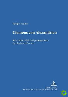 Clemens Von Alexandrien