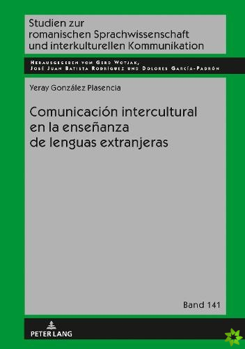 Comunicacion Intercultural En La Ensenanza de Lenguas Extranjeras