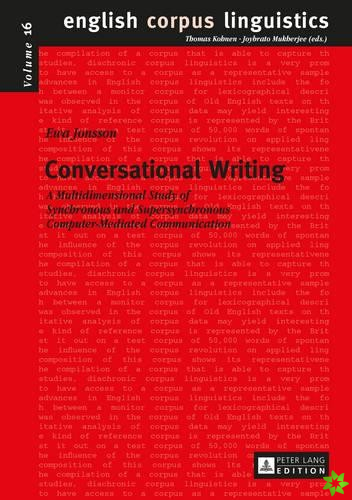 Conversational Writing