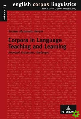 Corpora in Language Teaching and Learning