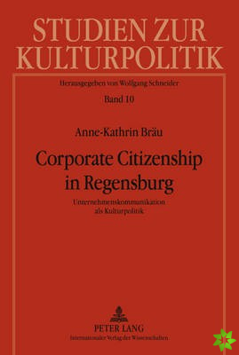 Corporate Citizenship in Regensburg