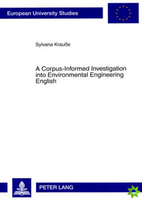 Corpus-Informed Investigation into Environmental Engineering English