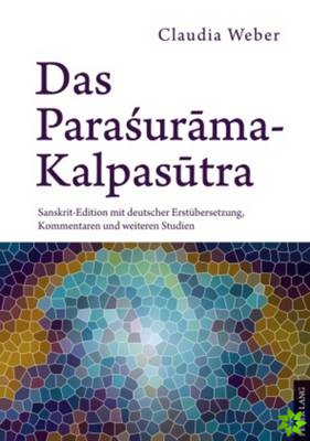 Das Paraśurāma-Kalpasūtra