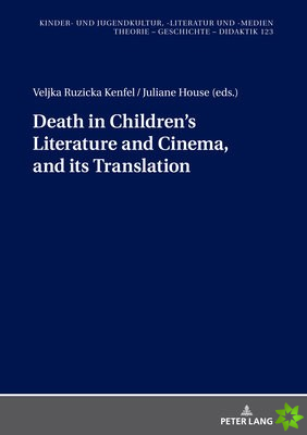 Death in children's literature and cinema, and its translation