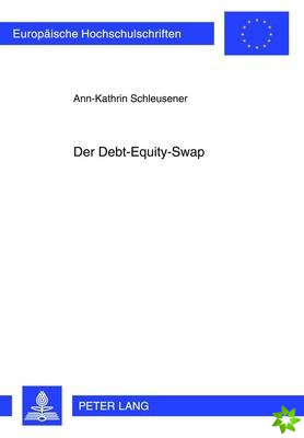 Der Debt-Equity-Swap