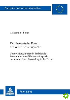 Der Theoretische Raum Der Wissenschaftssprache