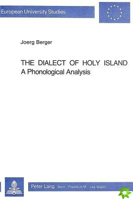Dialect of Holy Island