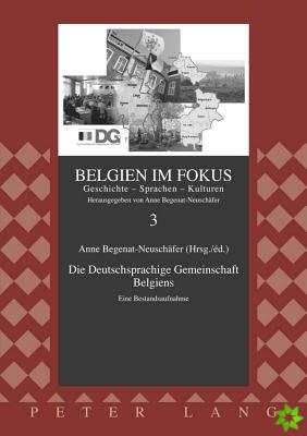 Die Deutschsprachige Gemeinschaft Belgiens