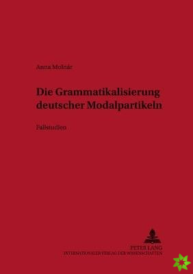 Die Grammatikalisierung Deutscher Modalpartikeln