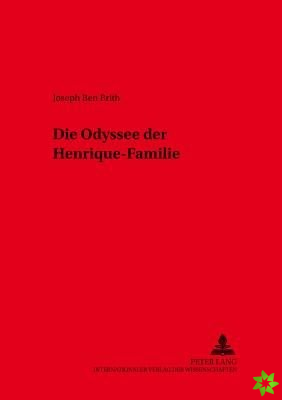 Die Odyssee Der Henrique-Familie